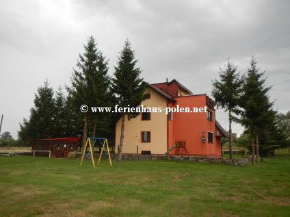 Ferienhaus Polen - Ferienhaus  Carolina in Swinoujscie (Swinemnde) an der Ostsee /Polen