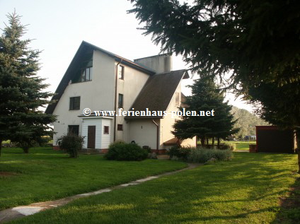 Ferienhaus Polen - Ferienhaus  Carolina in Swinoujscie (Swinem�nde) an der Ostsee /Polen