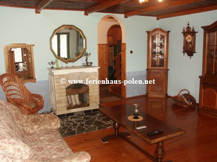 Ferienhaus Polen - Ferienhaus  Carolina in Swinoujscie (Swinem�nde) an der Ostsee /Polen
