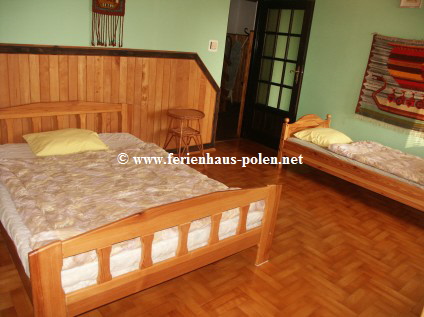 Ferienhaus Polen - Ferienhaus  Carolina in Swinoujscie (Swinem�nde) an der Ostsee /Polen