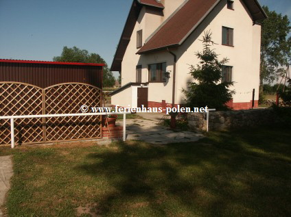 Ferienhaus Polen - Ferienhaus  Carolina in Swinoujscie (Swinem�nde) an der Ostsee /Polen