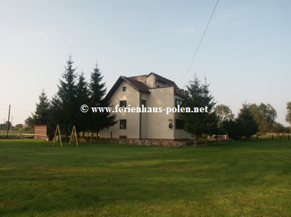 Ferienhaus Polen - Ferienhaus  Carolina in Swinoujscie (Swinem�nde) an der Ostsee /Polen