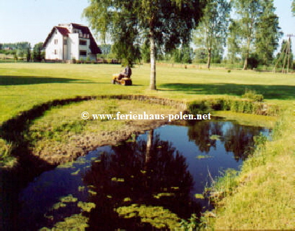 Ferienhaus Polen - Ferienhaus  Carolina in Swinoujscie (Swinem�nde) an der Ostsee /Polen