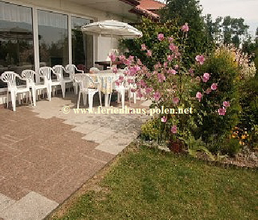 Ferienhaus Polen - Ferienhaus  Gallei in Swinoujscie (Swinemnde) an der Ostsee /Polen
