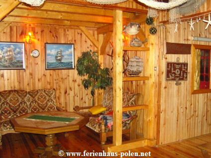 Ferienhaus Polen - Ferienhaus Anker in Swinoujscie (Swinemnde) an der Ostsee / Polen