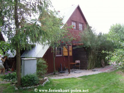 Ferienhaus Polen - Ferienhaus Anker in Swinoujscie (Swinemnde) an der Ostsee / Polen