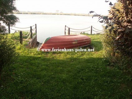 Ferienhaus Polen - Ferienhaus Anker in Swinoujscie (Swinem�nde) an der Ostsee / Polen