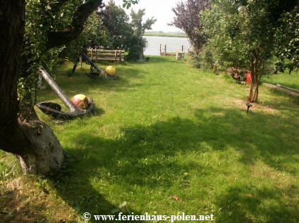 Ferienhaus Polen - Ferienhaus Anker in Swinoujscie (Swinemnde) an der Ostsee / Polen