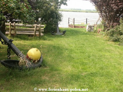 Ferienhaus Polen - Ferienhaus Anker in Swinoujscie (Swinemnde) an der Ostsee / Polen