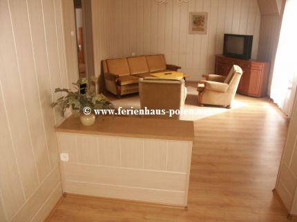 Ferienhaus Polen - Ferienwohnung  Libre in Swinoujscie (Swinemnde) an der Ostsee /Polen