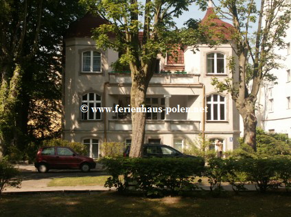 Ferienhaus Polen - Ferienwohnung  Libre in Swinoujscie (Swinemnde) an der Ostsee /Polen