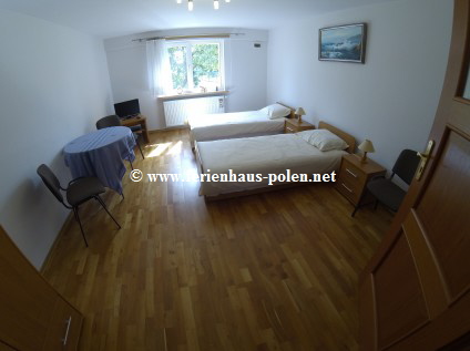 Ferienhaus Polen - Ferienhaus Bernis in Karsibor /Swionujscie (Swinemnde) an der Ostsee/Polen