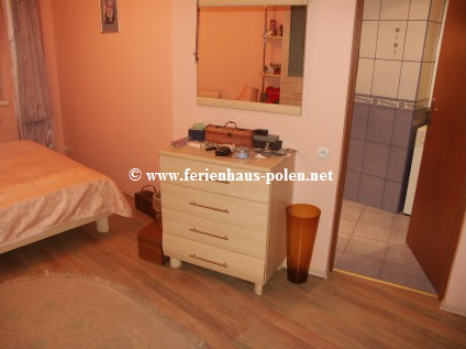 Ferienwohnung Polen - Ferienwohnung  Kaprys in Swinoujscie (Swinemnde) an der Ostsee /Polen