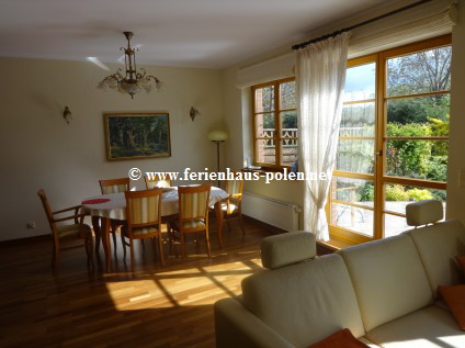 Ferienhaus Polen - Ferienhaus in Swinoujscie (Swinemuende) an der Ostsee