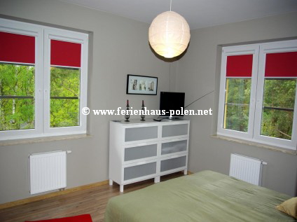 Ferienhaus Polen - Ferienwohnung in Swinoujscie (Swinemuende) an der Ostsee