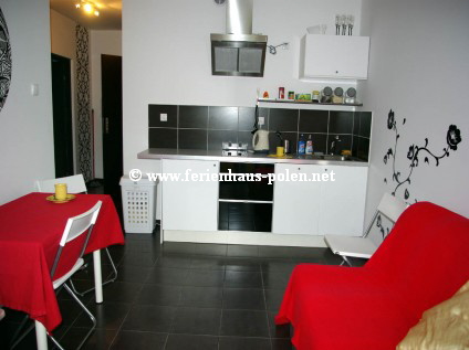 Ferienhaus Polen - Ferienwohnung in Swinoujscie (Swinemuende) an der Ostsee