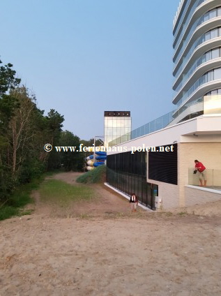 Ferienhaus Polen - Ferienappartement Katherina in Swinemnde Swinoujscie an der Ostsee/Polen