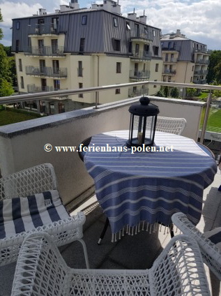 Ferienhaus Polen - Ferienappartement Katherina in Swinemnde Swinoujscie an der Ostsee/Polen