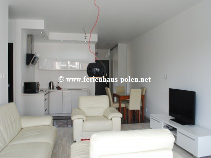 Ferienhaus Polen - Ferienappartement Katherina in Swinem�nde Swinoujscie an der Ostsee/Polen