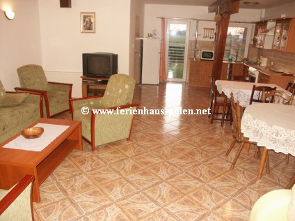 Ferienhaus Polen - Ferienhaus Marti in Swinoujscie (Swinemuende) an der Ostsee