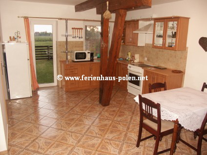 Ferienhaus Polen - Ferienhaus Marti in Swinoujscie (Swinemuende) an der Ostsee