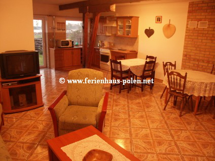 Ferienhaus Polen - Ferienhaus Marti in Swinoujscie (Swinemuende) an der Ostsee
