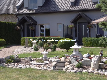 Ferienhaus Polen - Ferienhaus Marti in Swinoujscie (Swinemuende) an der Ostsee