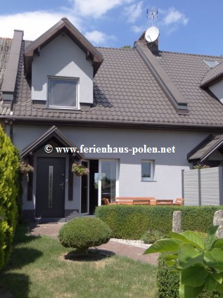 Ferienhaus Polen - Ferienhaus Marti in Swinoujscie (Swinemuende) an der Ostsee