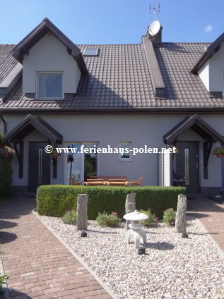 Ferienhaus Polen - Ferienhaus Marti in Swinoujscie (Swinemuende) an der Ostsee