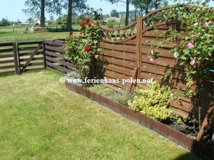 Ferienhaus Polen - Ferienhaus Marti in Swinoujscie (Swinemuende) an der Ostsee