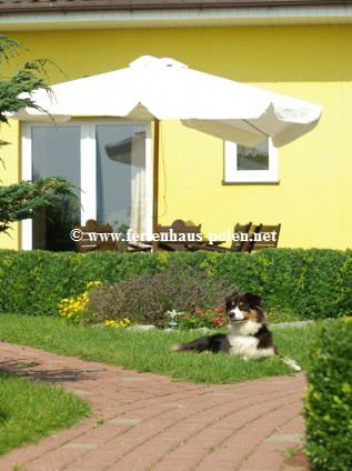 Ferienhaus Polen - Ferienhaus Marti in Swinoujscie (Swinemuende) an der Ostsee