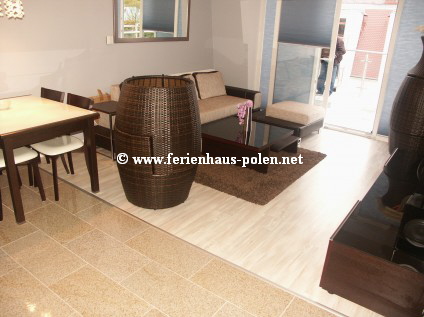 Ferienhaus Polen - Ferienwohnung Dallas in Swinoujscie (Swinemuende) an der Ostsee