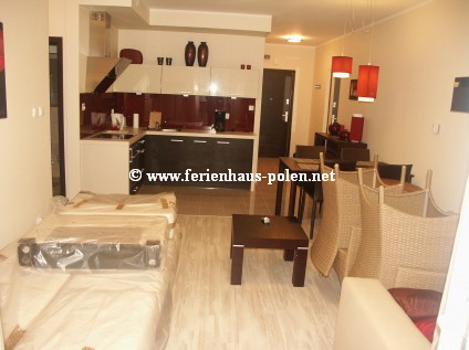 Ferienhaus Polen - Ferienwohnung Marvin in Swinoujscie (Swinemuende) an der Ostsee