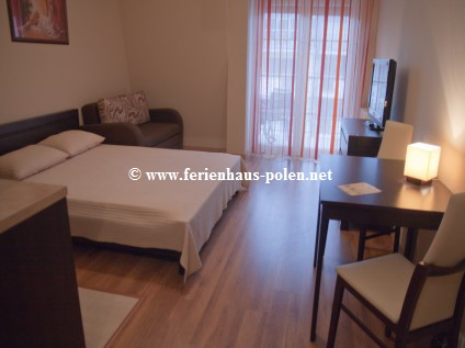 Ferienhaus Polen - Ferienappartement Nummi in Swinemnde (Swinoujscie) an der Ostsee/Polen