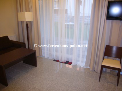 Ferienhaus Polen - Ferienwohnung Dexter in Swinoujscie (Swinemuende) an der Ostsee