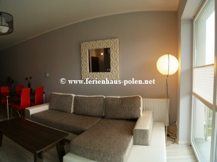 Ferienhaus Polen - Ferienwohnung Samatha in Swinoujscie (Swinemuende) an der Ostsee/Polen