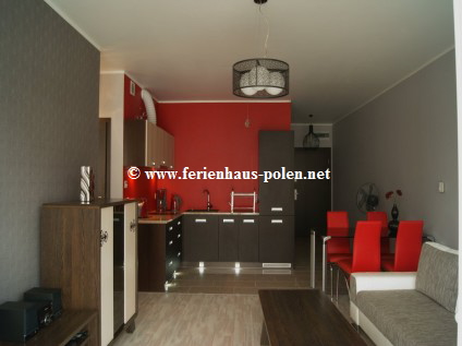 Ferienhaus Polen - Ferienwohnung Samatha in Swinoujscie (Swinemuende) an der Ostsee/Polen