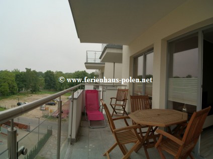 Ferienhaus Polen - Ferienwohnung Samatha in Swinoujscie (Swinemuende) an der Ostsee/Polen