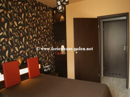 Ferienhaus Polen - Ferienwohnung Samatha in Swinoujscie (Swinemuende) an der Ostsee/Polen