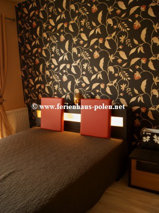 Ferienhaus Polen - Ferienwohnung Samatha in Swinoujscie (Swinemuende) an der Ostsee/Polen