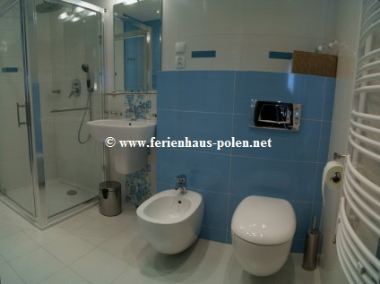 Ferienhaus Polen - Ferienwohnung Samatha in Swinoujscie (Swinemuende) an der Ostsee/Polen