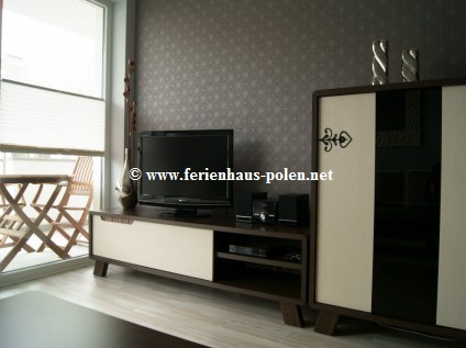 Ferienhaus Polen - Ferienwohnung Samatha in Swinoujscie (Swinemuende) an der Ostsee/Polen