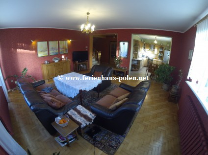 Ferienhaus Polen - Ferienhaus Kirei in Szczecin/Stettin an der Ostsee / Polen