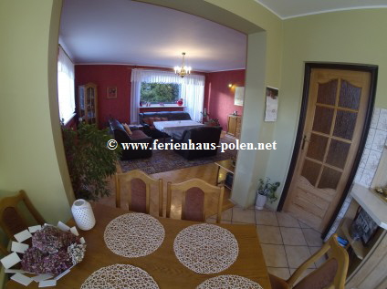 Ferienhaus Polen - Ferienhaus Kirei in Szczecin/Stettin an der Ostsee / Polen