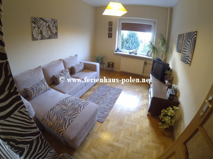 Ferienhaus Polen - Ferienhaus Kirei in Szczecin/Stettin an der Ostsee / Polen