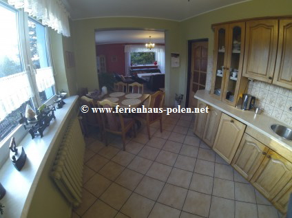 Ferienhaus Polen - Ferienhaus Kirei in Szczecin/Stettin an der Ostsee / Polen