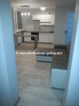 Ferienhaus Polen - Appartement Mercer in Szczecin/Stettin an der Ostsee / Polen