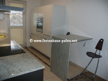 Ferienhaus Polen - Appartement Mercer in Szczecin/Stettin an der Ostsee / Polen