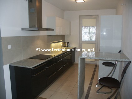 Ferienhaus Polen - Appartement Mercer in Szczecin/Stettin an der Ostsee / Polen