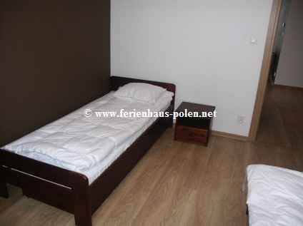 Ferienhaus Polen - Appartement Mercer in Szczecin/Stettin an der Ostsee / Polen